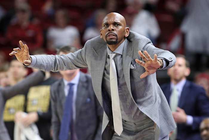 Former UNC basketball forward Jerry Stackhouse